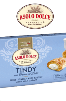 Tindy Crema Latte