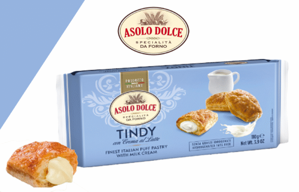 Tindy Crema Latte