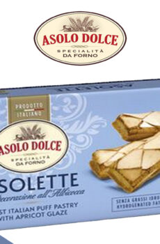 Sfogliatine Asolette