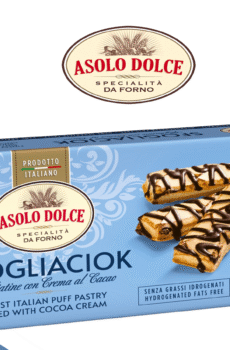 Sfogliaciok Al Cioccolato