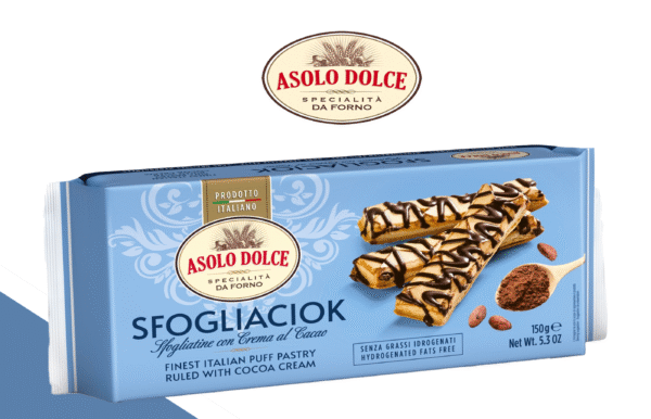 Sfogliaciok Al Cioccolato