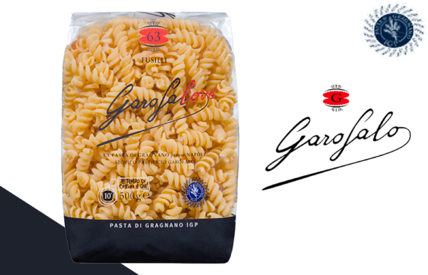 Fusilli Garofalo