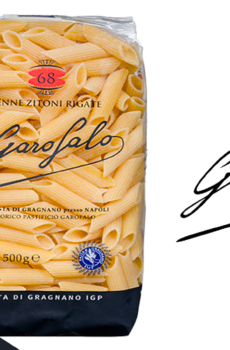 Penne Zitoni Rigate Garofalo