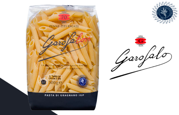 Penne Zite Rigate Garofalo