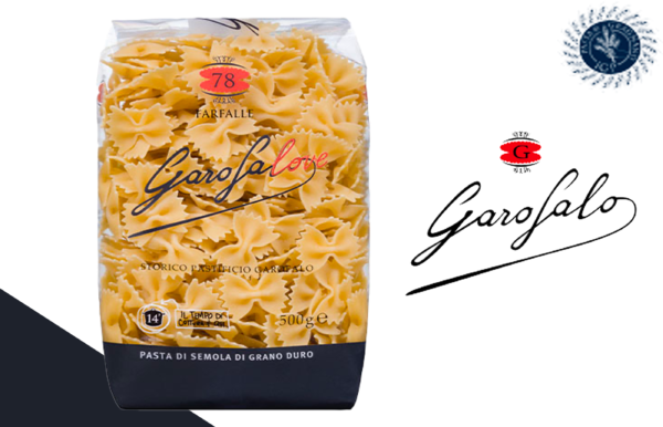 Farfalle Garofalo