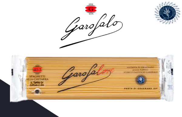 Spaghetti Alla Chitarra Garofalo