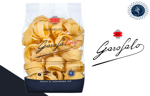 Pappardelle Garofalo