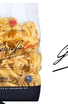 Tagliatelle Nido Garofalo