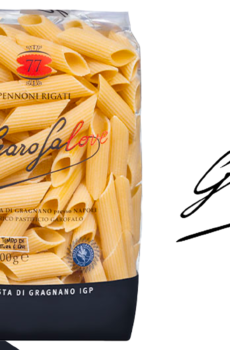 Pennoni Rigate Garofalo