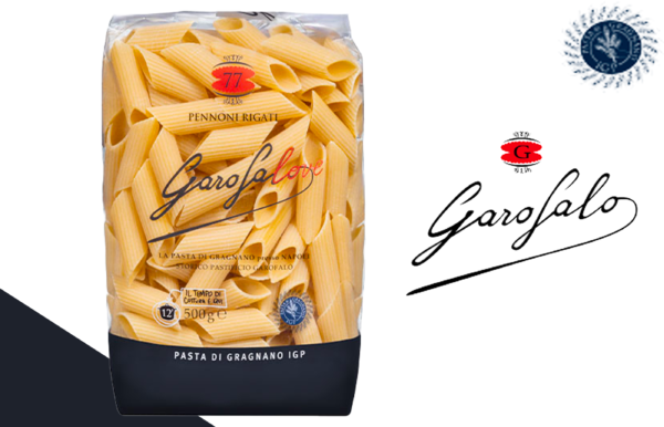 Pennoni Rigate Garofalo