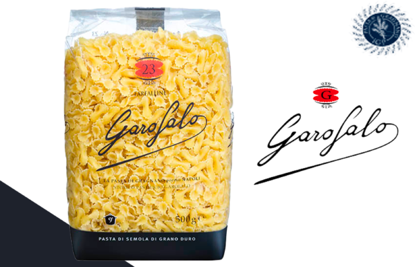 Farfalline Garofalo