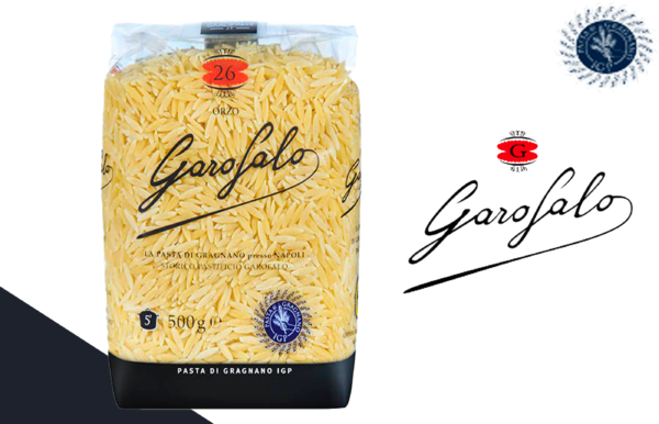Orzo Garofalo