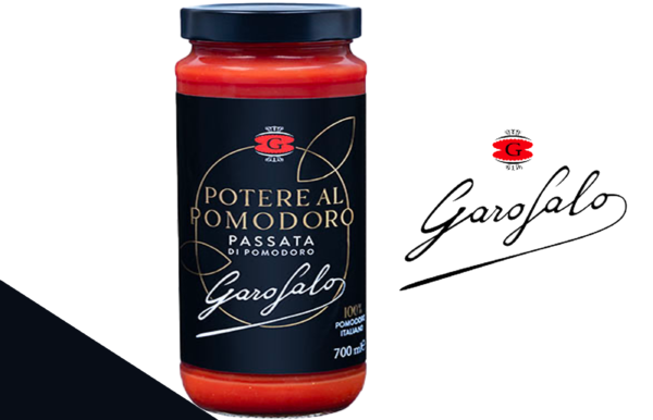 Passata di Pomodoro Garofalo