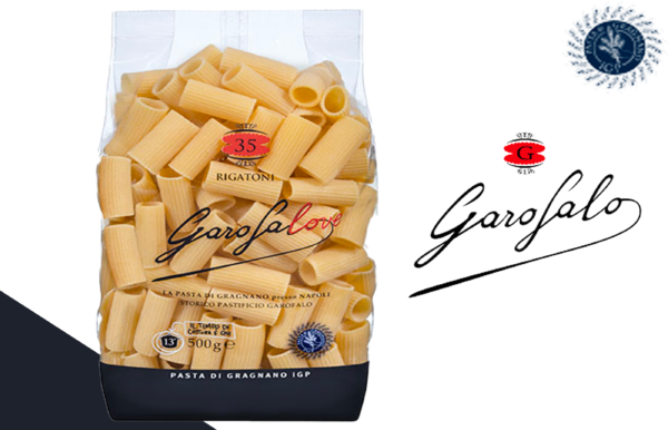Rigatoni Garofalo