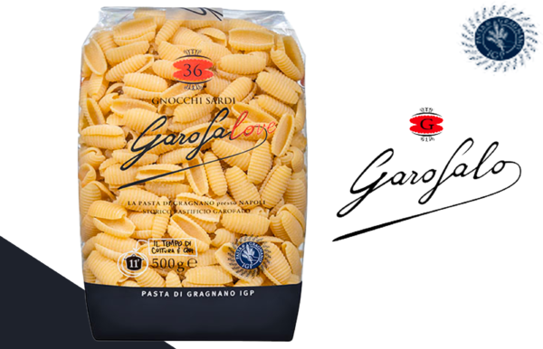 Gnocchi Sardi Garofalo