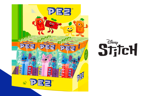 Pez Stitch