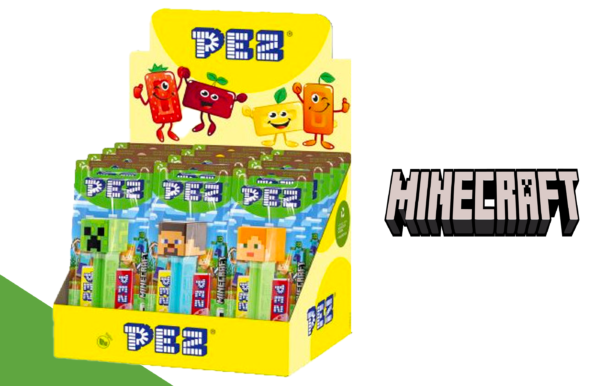 Pez Minecraft