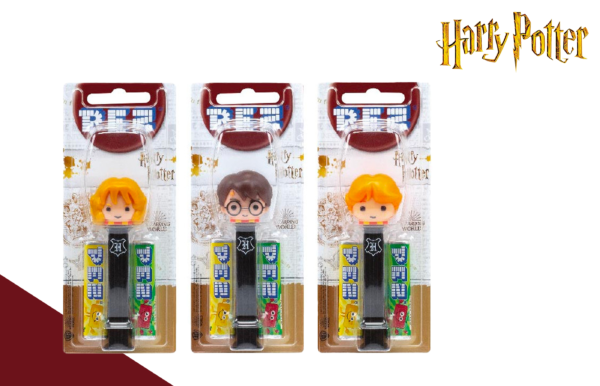 Pez Harry Potter