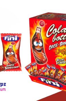 Bottles Cola Gum