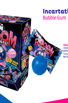 Boom Vampire Gum