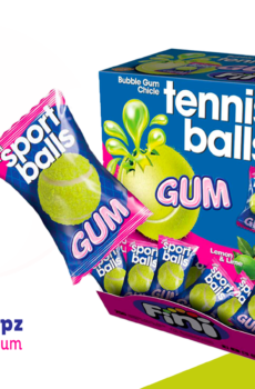 Tennis Balls Gum