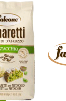 Amaretti Pistacchio Falcone
