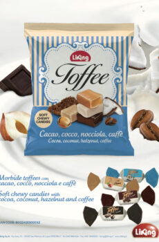 Caramelle Toffee