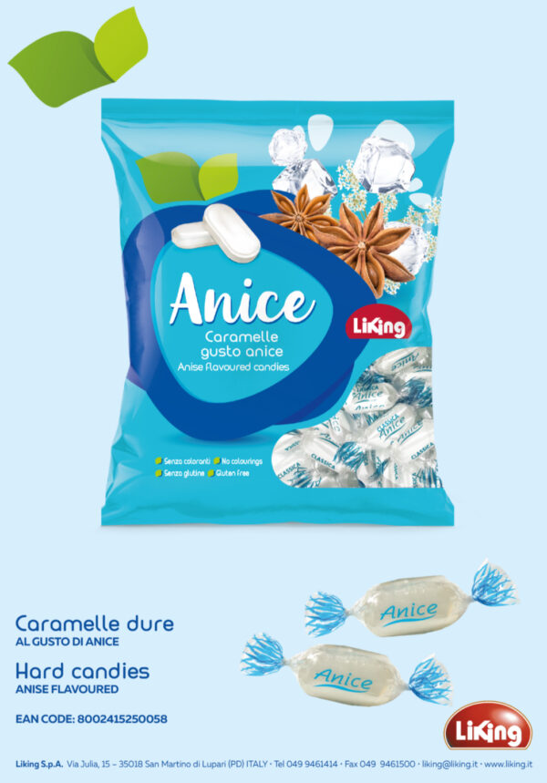 Caramelle Anice