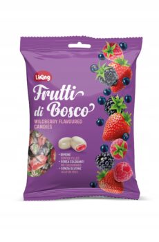 Caramelle Frutti di Bosco