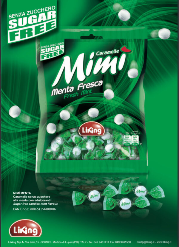 Caramelle Mimì