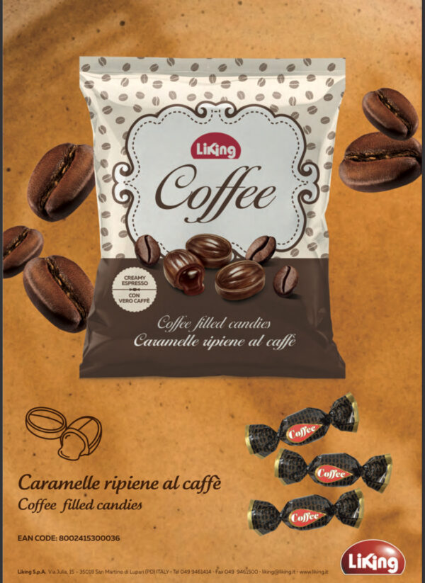Caramelle al Caffè