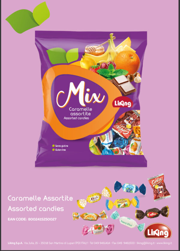 Caramelle Mix