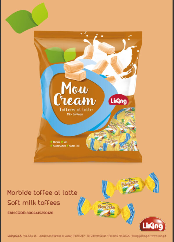 Caramelle Mou