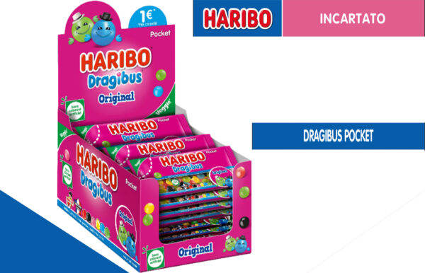 Haribo Dragibus