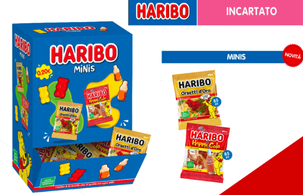 Haribo MINIS