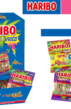 Haribo MINIS Frizzi