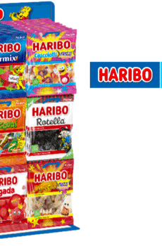 Haribo Baby Caraibi