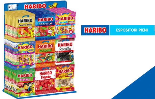 Haribo Baby Caraibi