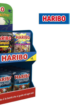 Haribo Expo Halloween
