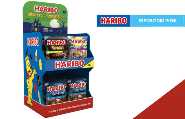 Haribo Expo Halloween