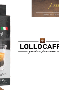LolloCaffe' Nero Crema