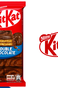 Kit Kat Double Chocolate
