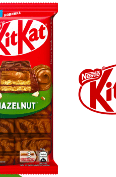 Kit Kat Hazelnut