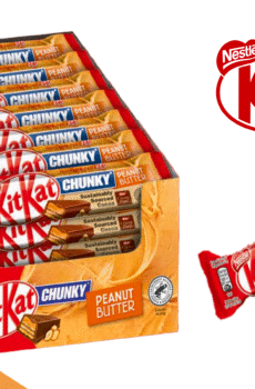 Kit Kat Cky Butter