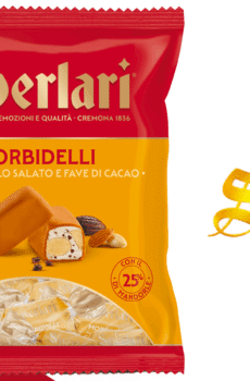 Morbidelli Caramello Salato