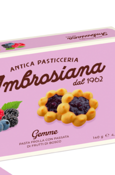 Gemme ai Frutti di Bosco