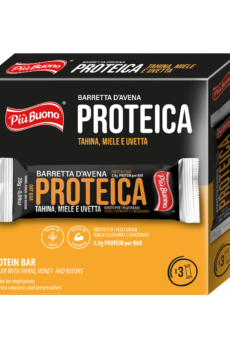 Barrette Proteiche Più Buono