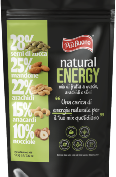 Frutta Secca Energy Più Buono