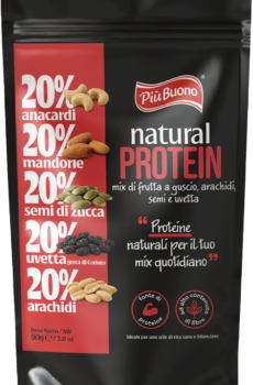 Frutta Secca Protein Più Buono